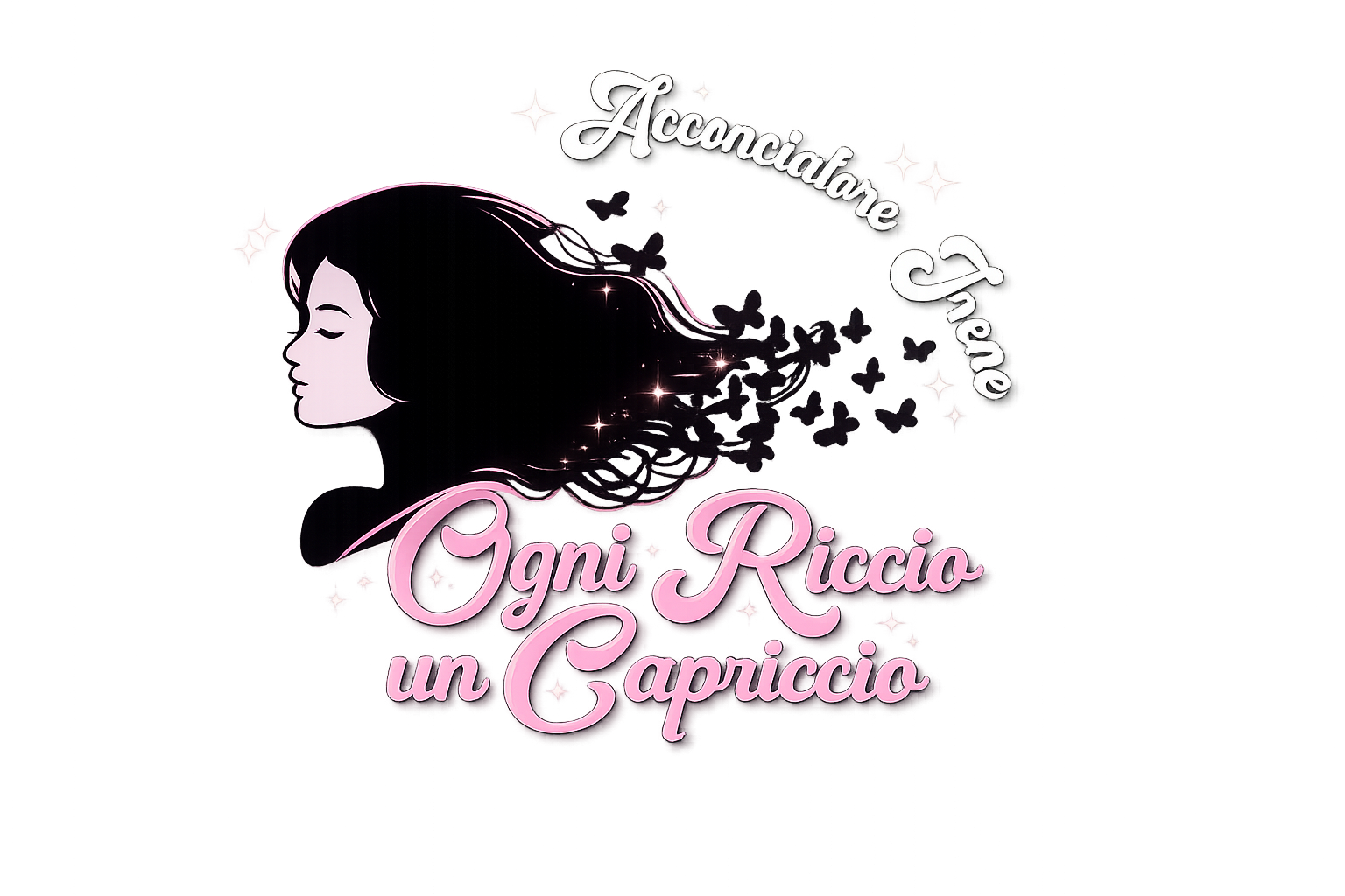 Logo originale Ogni Riccio un Capriccio