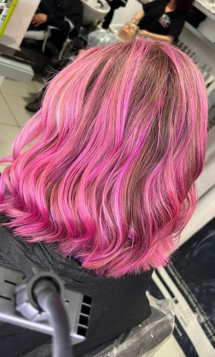 Lavoro capelli realizzato da Ogni Riccio un Capriccio