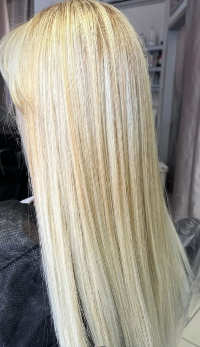 Lavoro capelli realizzato da Ogni Riccio un Capriccio